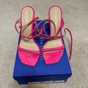 Stuart Weitzman Heels